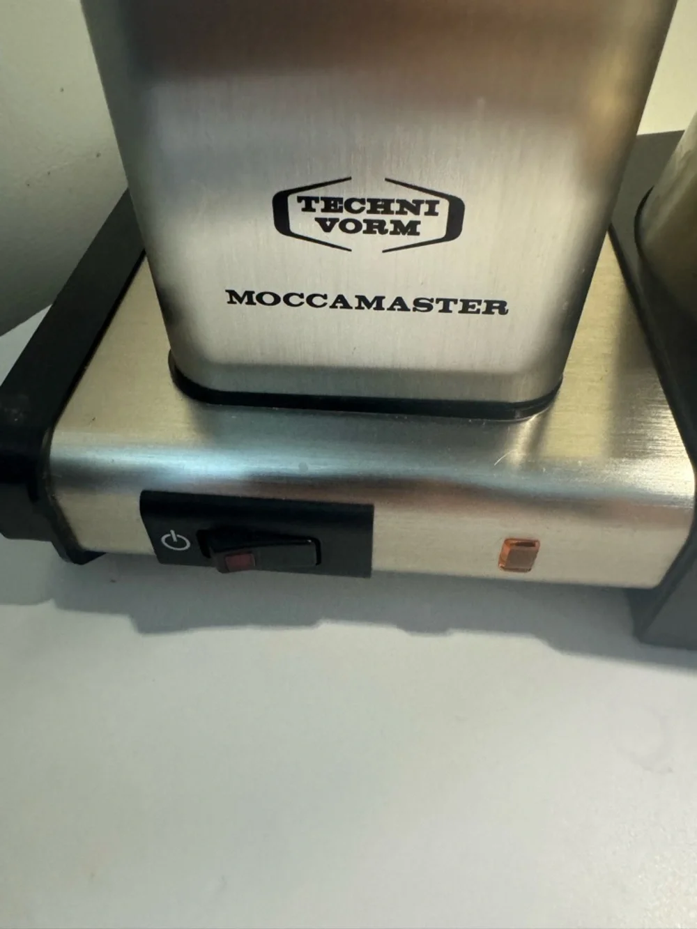 Thermal Coffee Brewer - Black/Silver - Picture 3 of 3